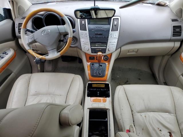 Photo 8 from auction – 2008 LEXUS RX 350 with VIN 2T2HK31U78C062380