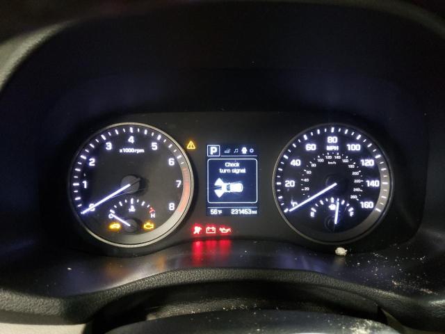 Photo 9 from auction – 2016 HYUNDAI TUCSON LIM with VIN KM8J3CA28GU149607