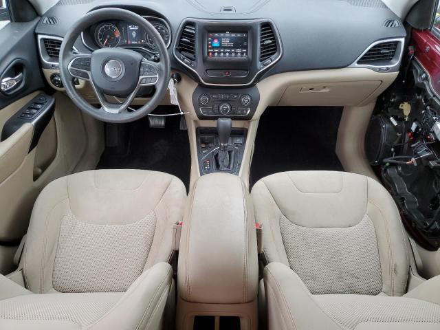 Photo 8 from auction – 2019 JEEP CHEROKEE L with VIN 1C4PJLCB5KD221793