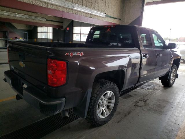 Photo 3 from auction – 2016 CHEVROLET SILVERADO with VIN 1GCVKREC6GZ206629