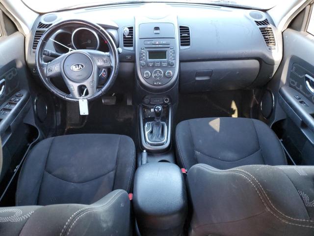 Photo 8 from auction – 2013 KIA SOUL + with VIN KNDJT2A65D7538944