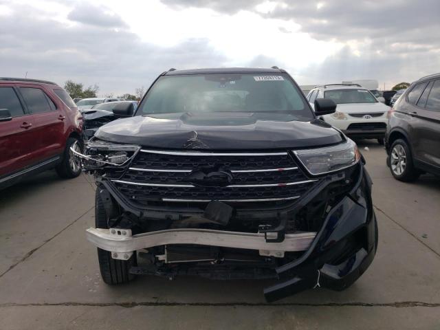 Photo 5 from auction – 2021 FORD EXPLORER X with VIN 1FMSK7DH7MGB16381