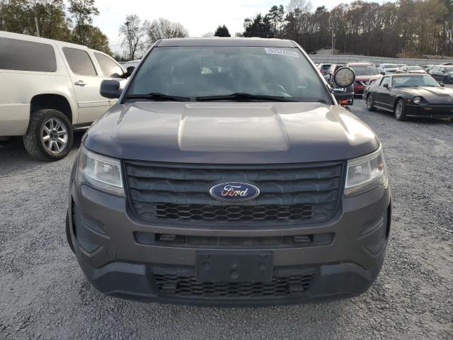 Photo 5 from auction – 2017 FORD EXPLORER P with VIN 1FM5K8AR0HGD06982