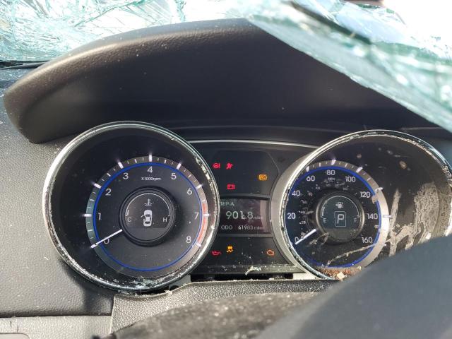 Photo 9 from auction – 2014 HYUNDAI SONATA GLS with VIN 5NPEB4AC9EH828137