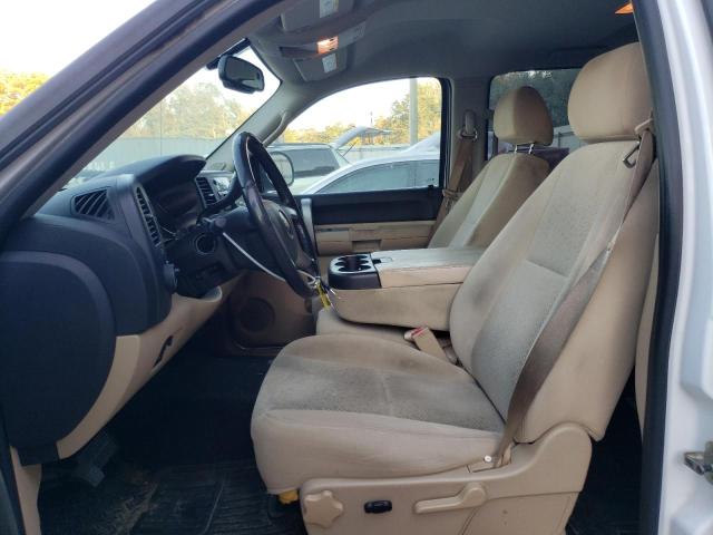 Photo 7 from auction – 2008 CHEVROLET SILVERADO with VIN 2GCEC13J781190130