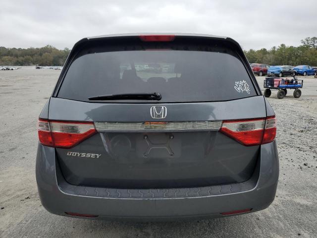 Photo 6 from auction – 2011 HONDA ODYSSEY EX with VIN 5FNRL5H45BB020994