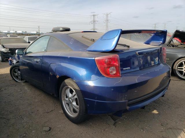 Photo 2 from auction – 2003 TOYOTA CELICA GT with VIN JTDDR32T030161968