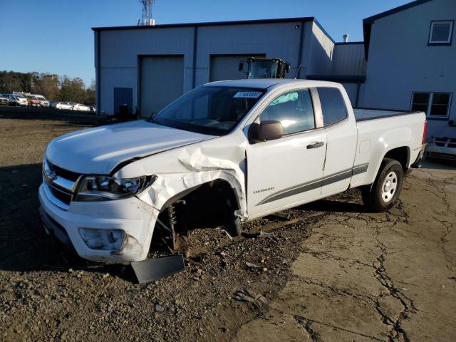 CHEVROLET COLORADO 2016 with VIN 1GCHSBEA0G1118211 - Photo from auction