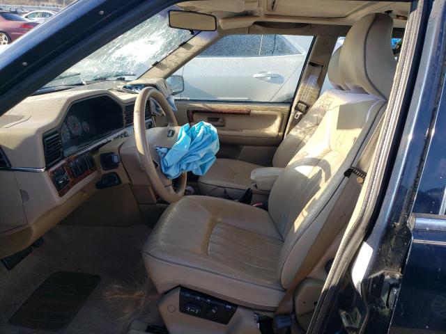 Photo 7 from auction – 1998 VOLVO S90 with VIN YV1KS9600W1127648