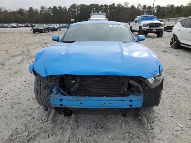Photo 5 from auction – 2017 FORD MUSTANG with VIN 1FA6P8AM0H5270257