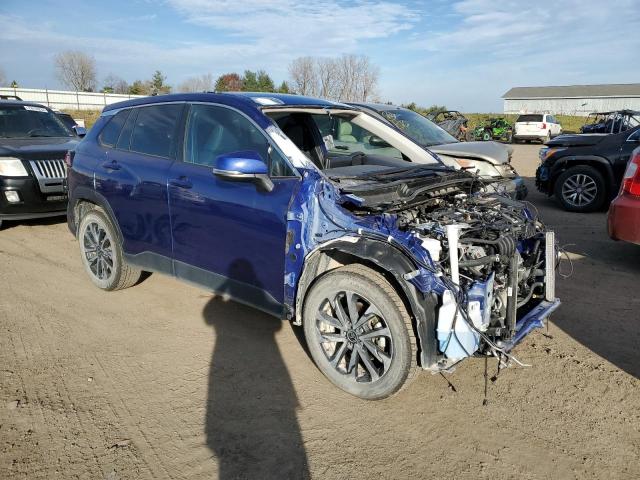 Photo 4 from auction – 2022 TOYOTA COROLLA CR with VIN 7MUDAABGXNV029112