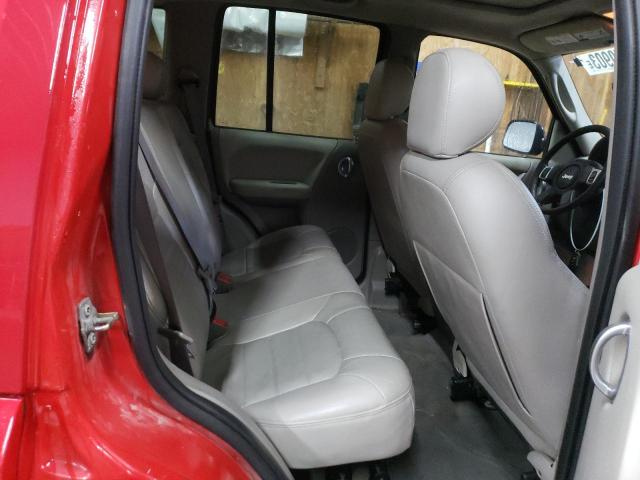 Photo 11 from auction – 2004 JEEP LIBERTY LI with VIN 1J4GL58K74W170958