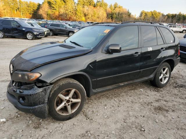 Foto 1 de la subasta – 2005 BMW X5 3.0I con VIN 5UXFA13575LY04112