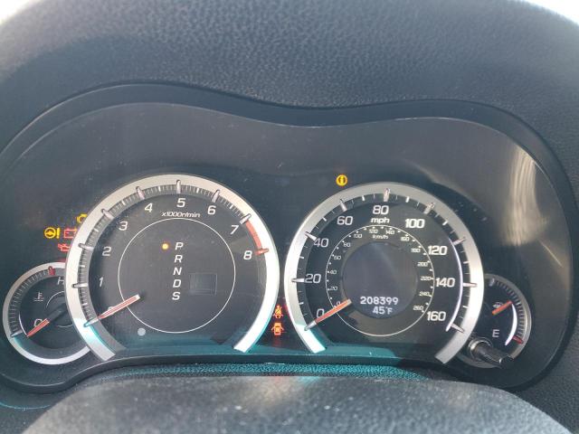 Photo 9 from auction – 2011 ACURA TSX with VIN JH4CU2F69BC007599