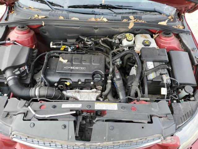 Photo 11 from auction – 2014 CHEVROLET CRUZE LT with VIN 1G1PC5SB6E7386898