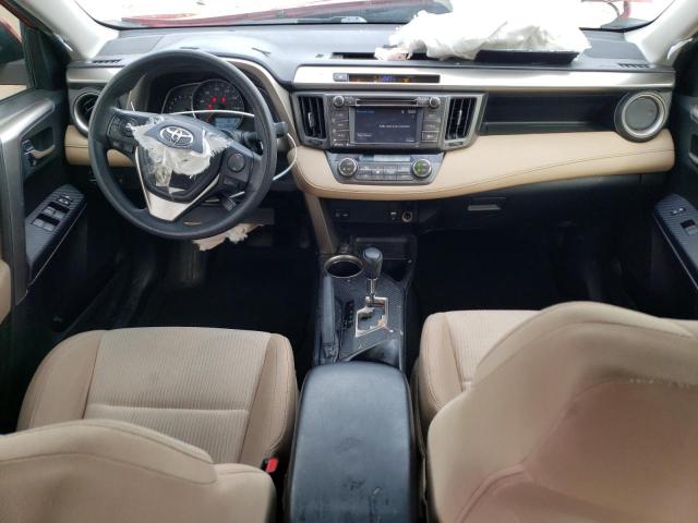Photo 8 from auction – 2015 TOYOTA RAV4 XLE with VIN JTMWFREV0FD073307