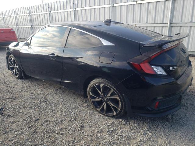 Photo 2 from auction – 2017 HONDA CIVIC SI with VIN 2HGFC3A54HH220179
