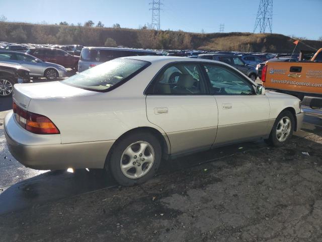 Photo 3 from auction – 1997 LEXUS ES 300 with VIN JT8BF22G0V0075185