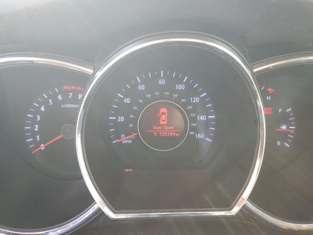 Photo 9 from auction – 2013 KIA OPTIMA LX with VIN KNAGM4A79D5379642