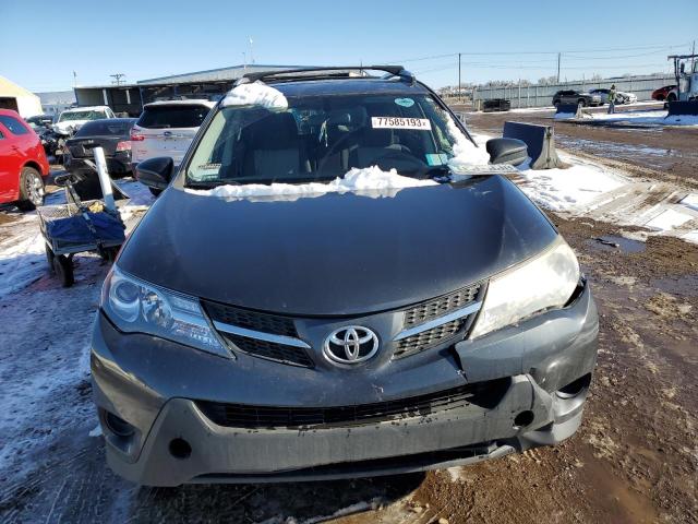 Photo 5 from auction – 2013 TOYOTA RAV4 LE with VIN JTMZFREV3DD010843
