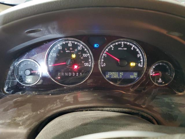 Photo 9 from auction – 2005 BUICK TERRAZA CX with VIN 5GADV33L65D277795
