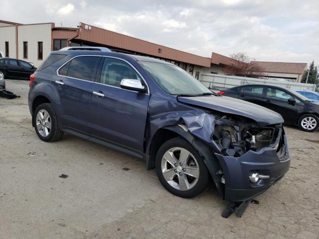 Photo 4 from auction – 2013 CHEVROLET EQUINOX LT with VIN 2GNFLGEK7D6173281