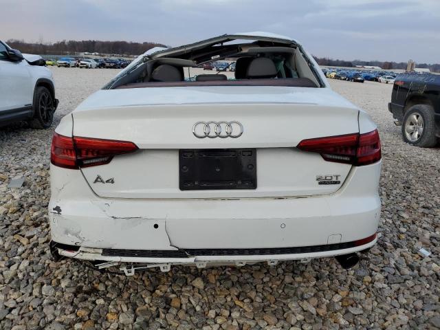 Photo 6 from auction – 2017 AUDI A4 PREMIUM with VIN WAUENAF43HN043119