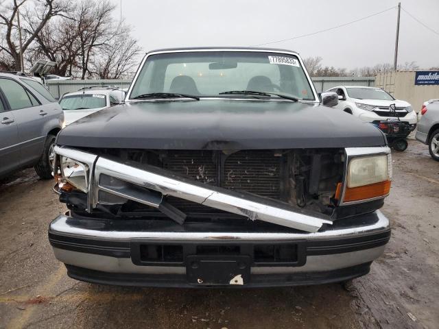 Photo 5 from auction – 1996 FORD F150 with VIN 1FTEF15YXTLA77163