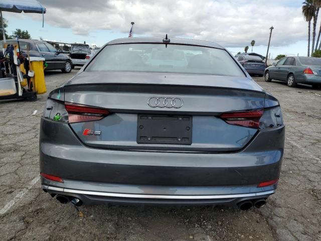 Photo 6 from auction – 2018 AUDI S5 PRESTIG with VIN WAUR4AF53JA050694