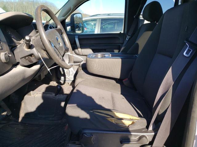 Photo 7 from auction – 2012 CHEVROLET SILVERADO with VIN 1GCRKREA6CZ216510