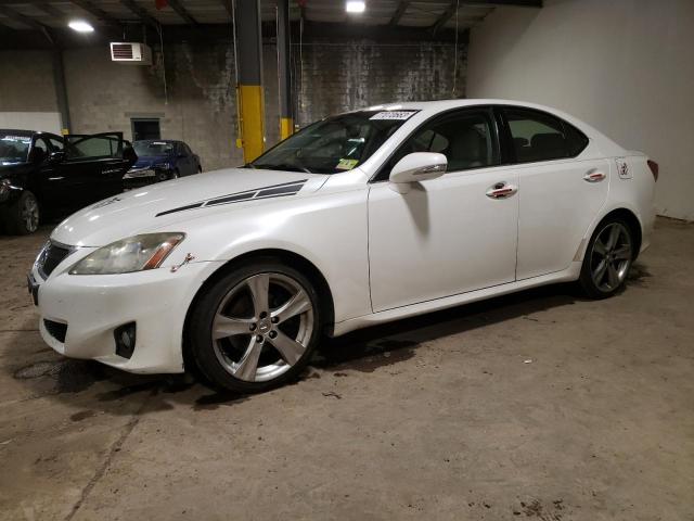 LEXUS IS 250 2013 with VIN JTHBF5C26D5190833 - Photo from auction