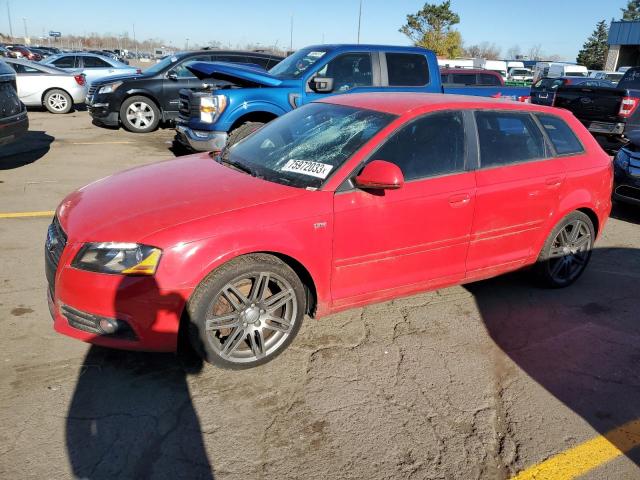 AUDI A3 PREMIUM 2010 z numerem VIN WAUMFAFMXAA115536 - Zdjęcie z aukcji
