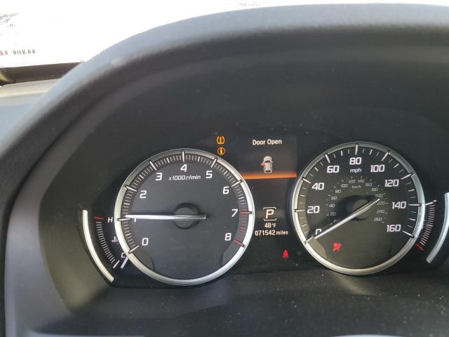 Photo 9 from auction – 2017 ACURA MDX ADVANC with VIN 5FRYD4H84HB015010