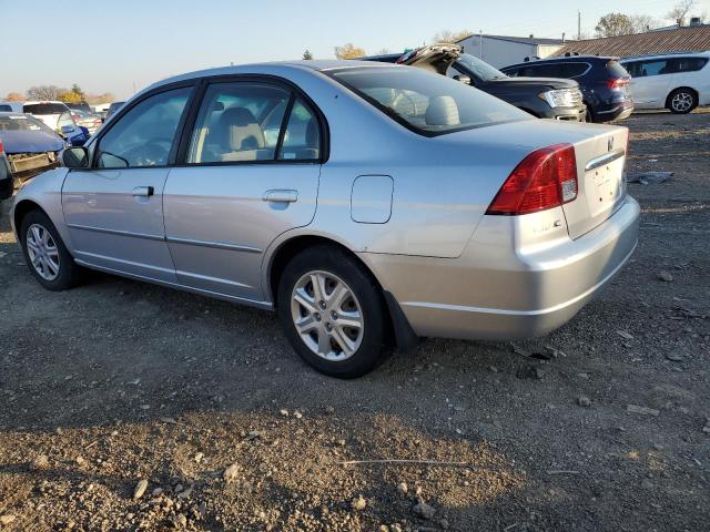 Photo 2 from auction – 2003 HONDA CIVIC EX with VIN 1HGES267X3L019725