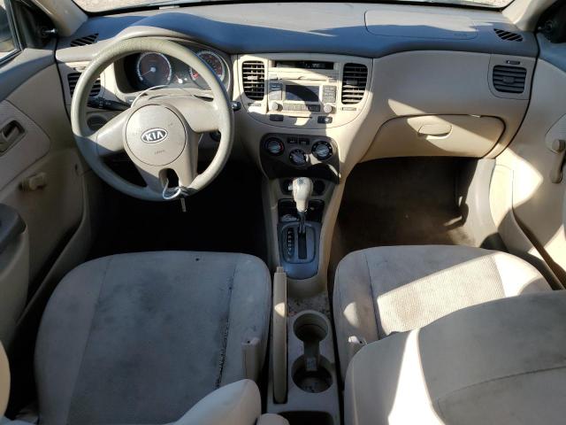 Photo 8 from auction – 2011 KIA RIO BASE with VIN KNADH4A3XB6735379