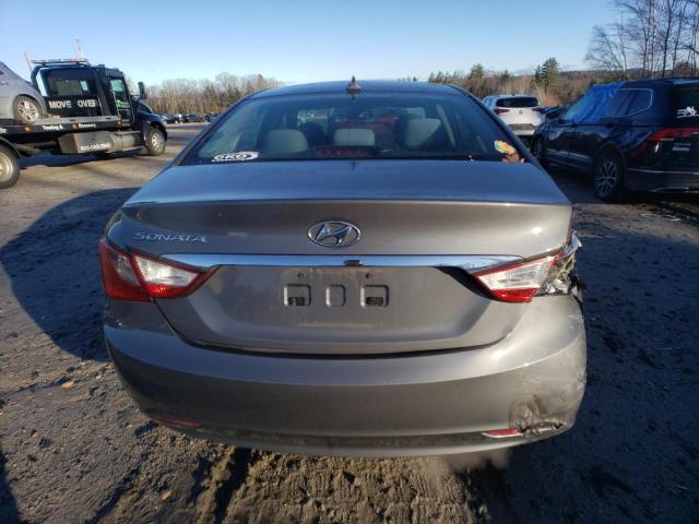 Photo 6 from auction – 2013 HYUNDAI SONATA GLS with VIN 5NPEB4AC4DH762840