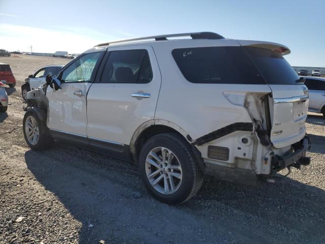 Photo 2 from auction – 2014 FORD EXPLORER X with VIN 1FM5K7D82EGC19545