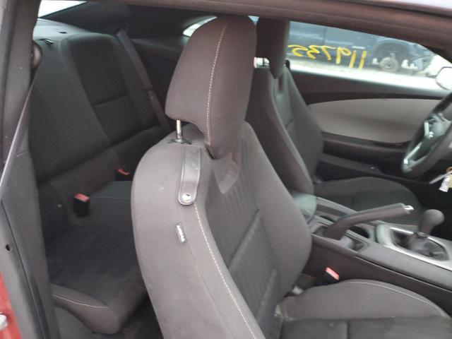 Photo 10 from auction – 2014 CHEVROLET CAMARO LS with VIN 2G1FE1E30E9149695