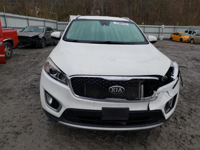 Photo 5 from auction – 2017 KIA SORENTO EX with VIN 5XYPHDA5XHG203847