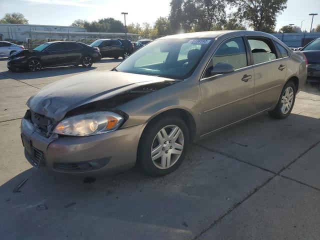 CHEVROLET IMPALA LTZ 2006 with VIN 2G1WU581069410409 - Photo from auction