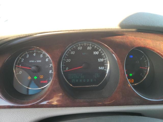 Photo 9 from auction – 2008 BUICK LUCERNE CX with VIN 1G4HD57218U187518