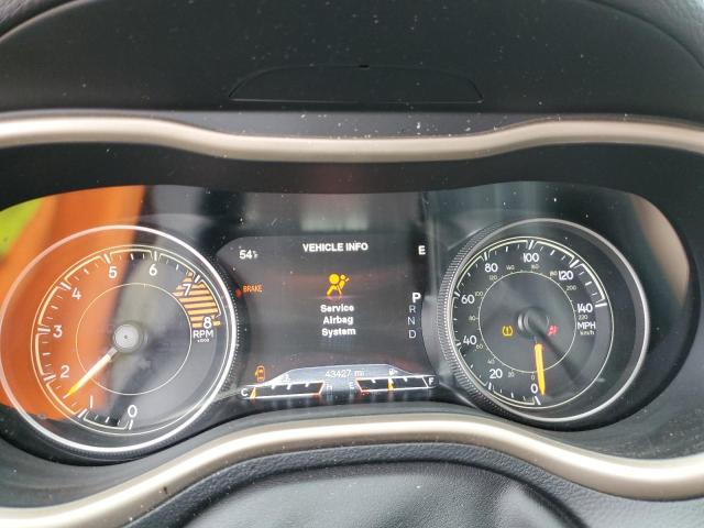 Photo 9 from auction – 2016 JEEP CHEROKEE L with VIN 1C4PJMDS7GW155876