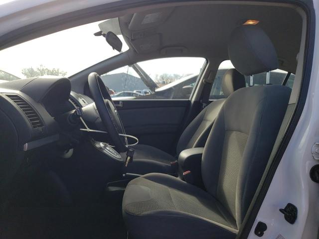Photo 7 from auction – 2012 NISSAN SENTRA 2.0 with VIN 3N1AB6APXCL757723