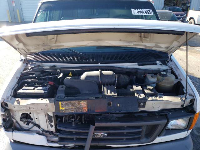 Photo 12 from auction – 2006 FORD ECONOLINE with VIN 1FTRE14W56DB04935