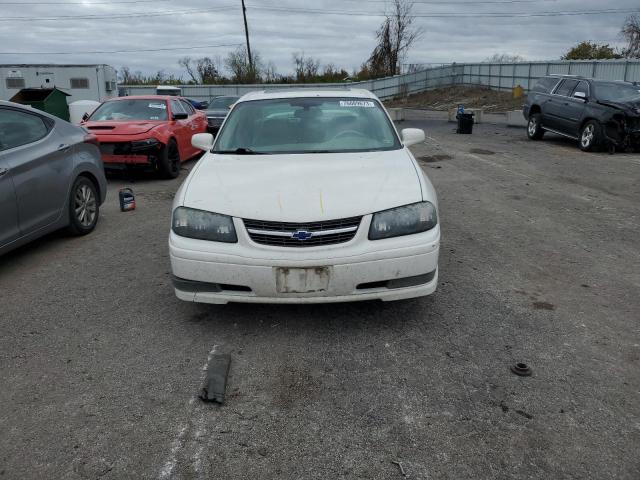 Photo 5 from auction – 2004 CHEVROLET IMPALA LS with VIN 2G1WH55K449295781