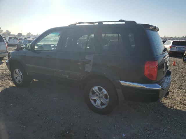 Photo 2 from auction – 2004 HONDA PILOT EXL with VIN 2HKYF18564H500910