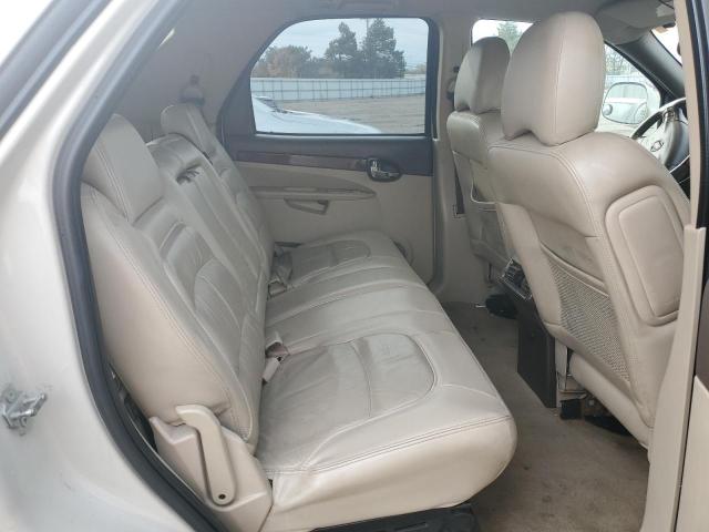 Photo 11 from auction – 2007 BUICK RENDEZVOUS with VIN 3G5DA03L37S521387