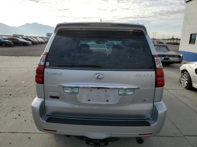 Photo 6 from auction – 2009 LEXUS GX 470 with VIN JTJBT20X090172211