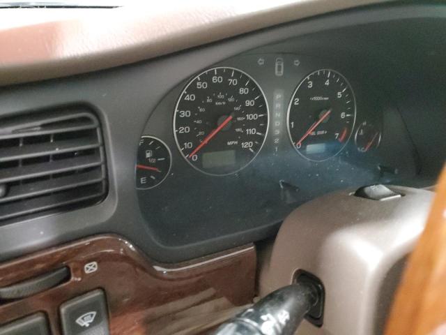Photo 9 from auction – 2004 SUBARU LEGACY OUT with VIN 4S3BE896747200161