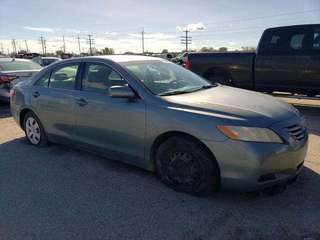 Photo 4 from auction – 2007 TOYOTA CAMRY CE with VIN JTNBE46KX73067302
